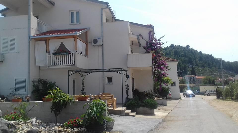 Apartment Venera Блаце Экстерьер фото